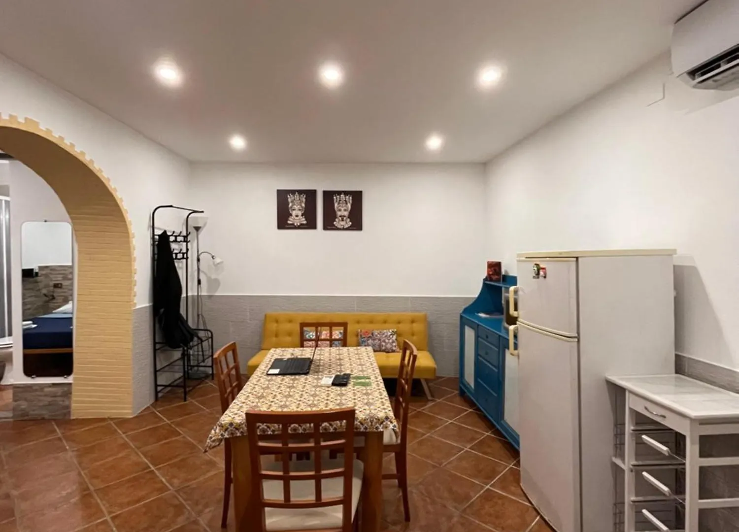La Casa Di Mohana In Centro Storico Apartment Palermo 0*,  Italy