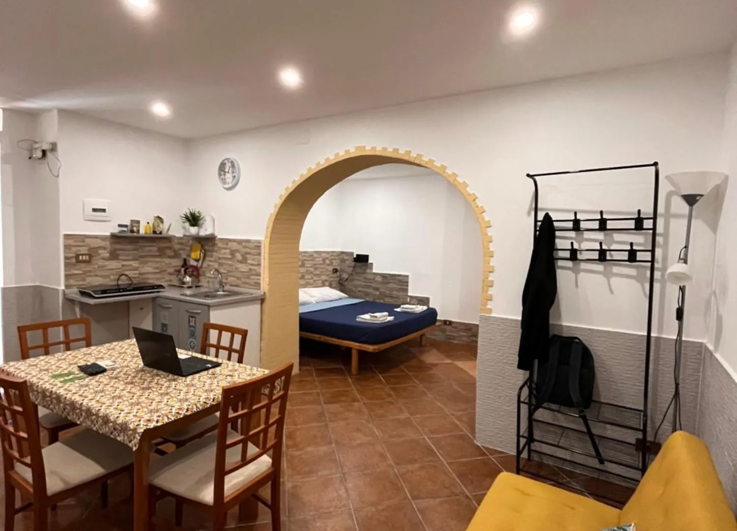 Appartement La Casa Di Mohana In Centro Storico à Palerme 0*,
