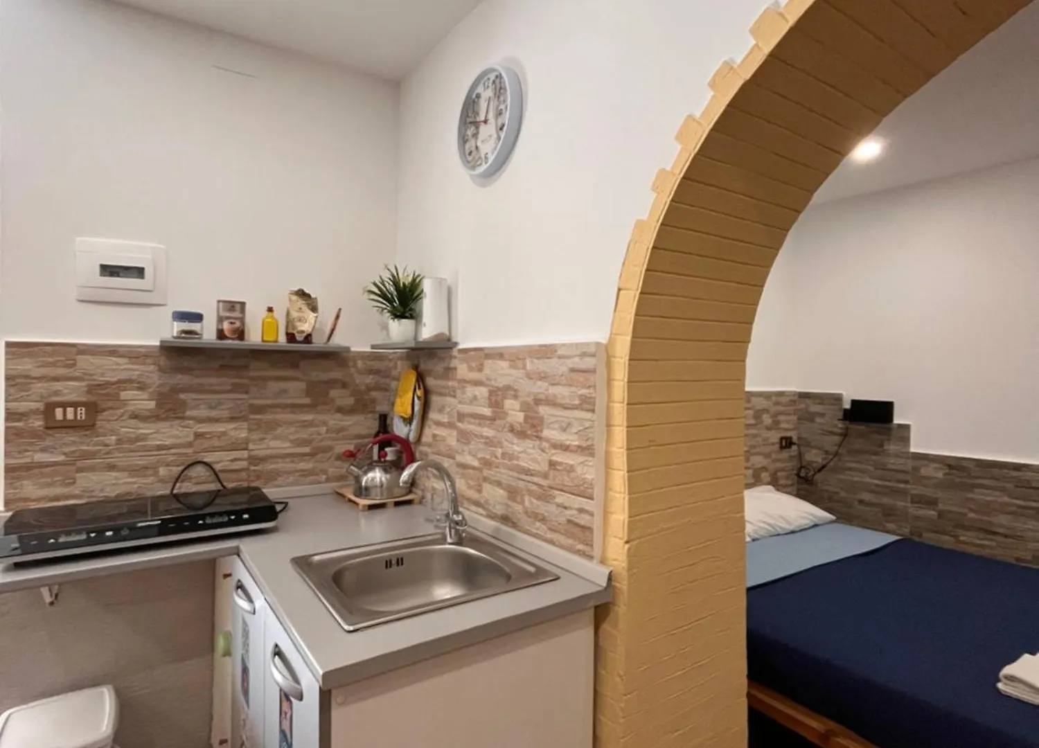 Appartement La Casa Di Mohana In Centro Storico à Palerme